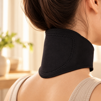 Self-Heating Neck Wrap