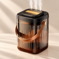 Portable Humidifier with Carry Handle