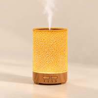 Crackle Glow Aroma Diffuser