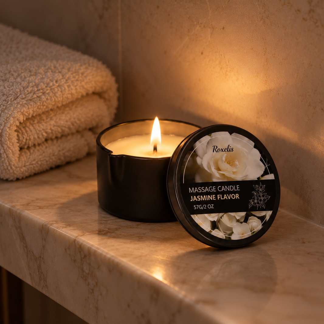 Massage Candle