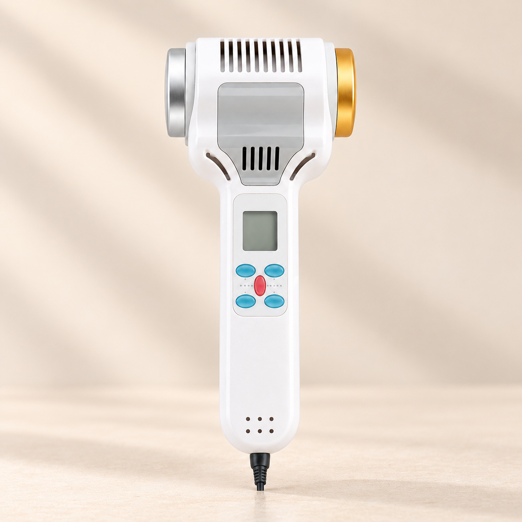 Warm & Cool Facial Wand