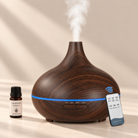 Wood Grain Onion Aroma Diffuser