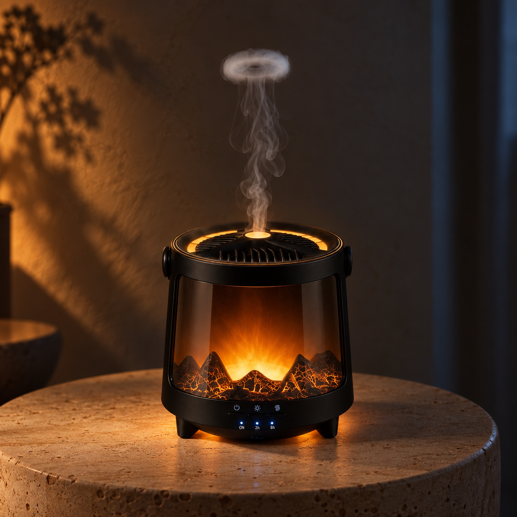 Aurora Jellyfish Mist Diffuser