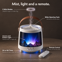 Aurora Jellyfish Mist Diffuser