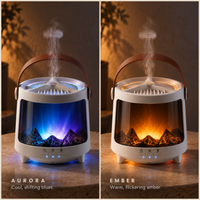 Aurora Jellyfish Mist Diffuser