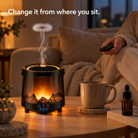 Aurora Jellyfish Mist Diffuser