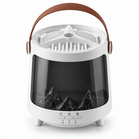 Aurora Jellyfish Mist Diffuser