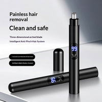 Rechargeable nose hair trimmer, view 7