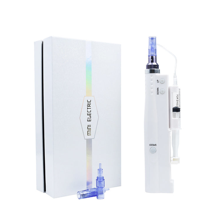 Electric microneedle pen, view 5