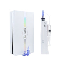 Electric microneedle pen, view 5