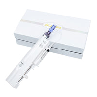 Electric microneedle pen, view 3