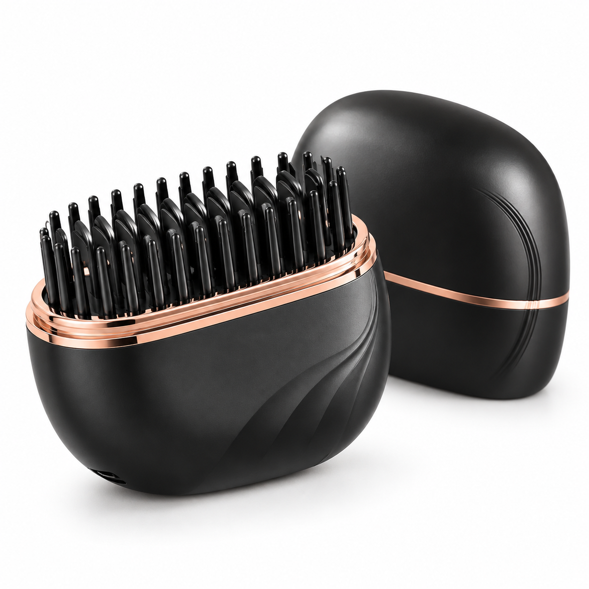 Cordless Mini Hair Straightening Comb