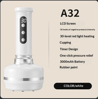Heated smart cupping massager, view 5