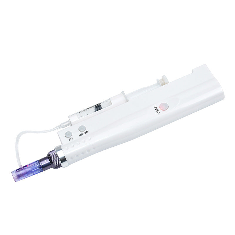 Electric microneedle pen, view 4