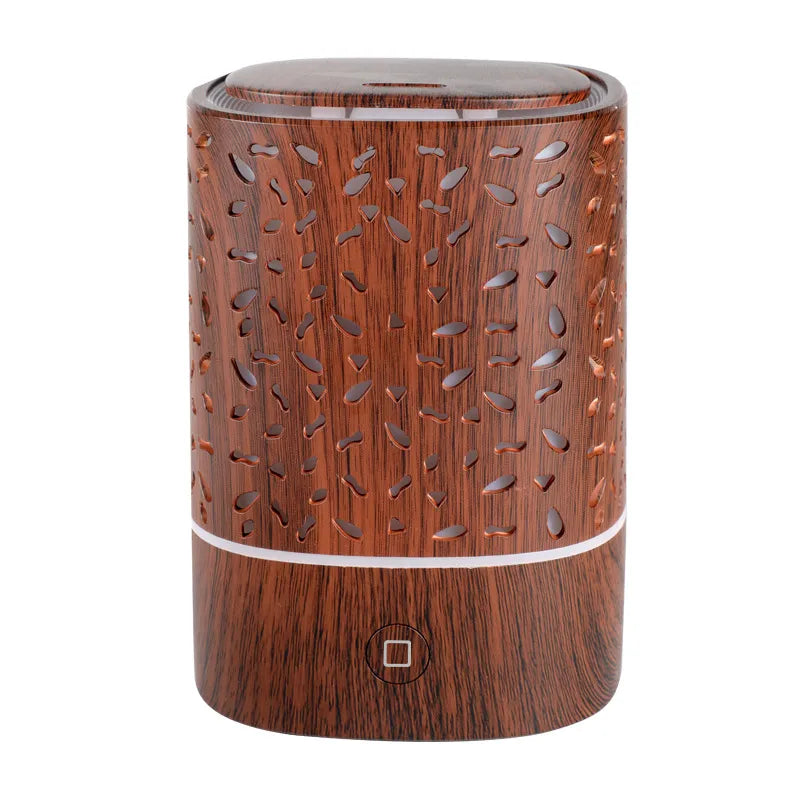 Wood Grain USB Aroma Diffuser