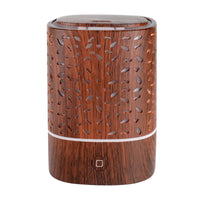 Wood Grain USB Aroma Diffuser