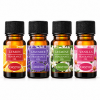 Water-Soluble Diffuser Fragrance Oils