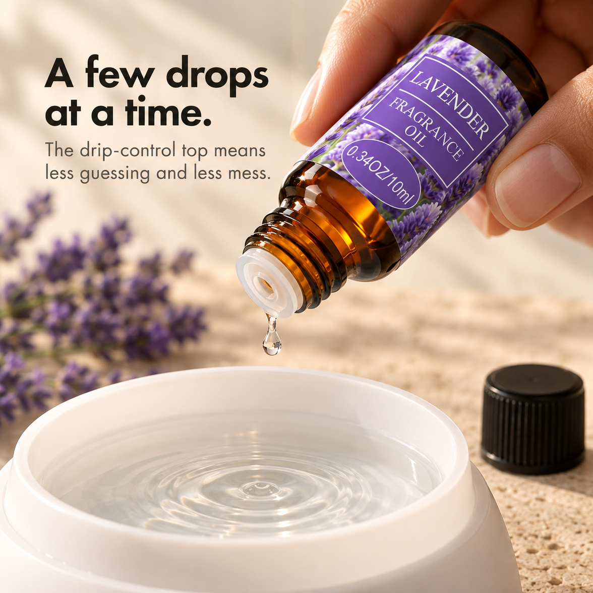 Water-Soluble Diffuser Fragrance Oils