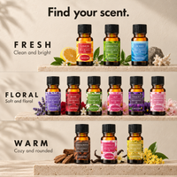 Water-Soluble Diffuser Fragrance Oils