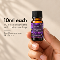 Water-Soluble Diffuser Fragrance Oils