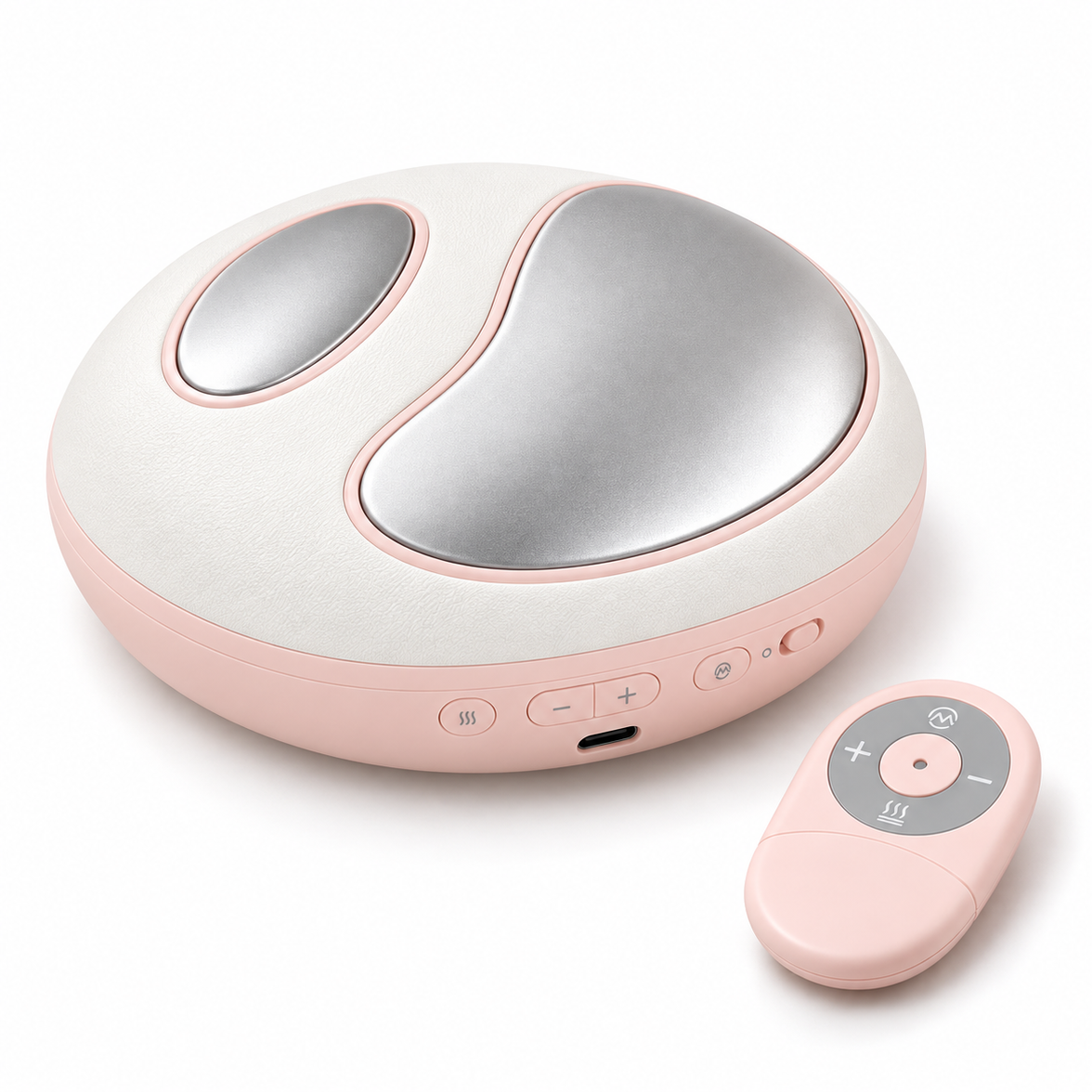 Rechargeable Heated Palm Massager