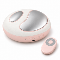 Rechargeable Heated Palm Massager
