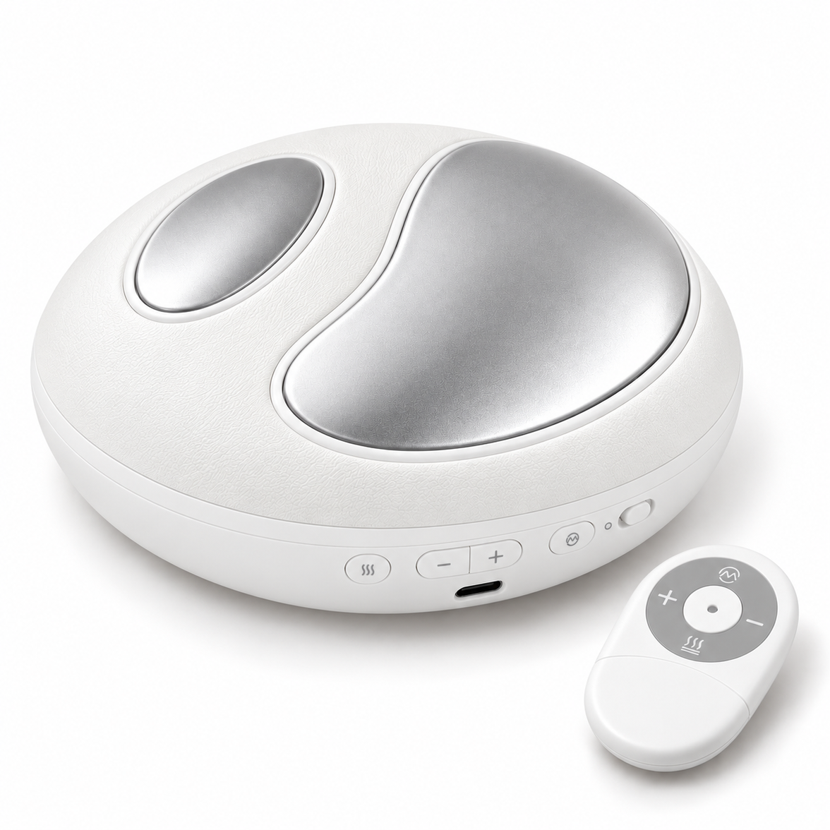 Rechargeable Heated Palm Massager