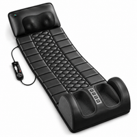 Heated Full-Body Massage Mat