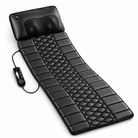 Heated Full-Body Massage Mat