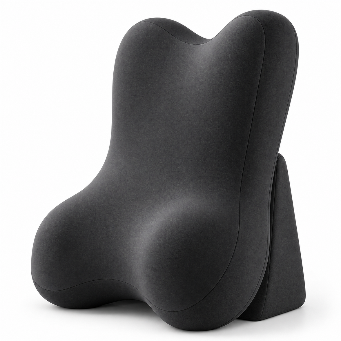 Adjustable Memory Foam Backrest Pillow
