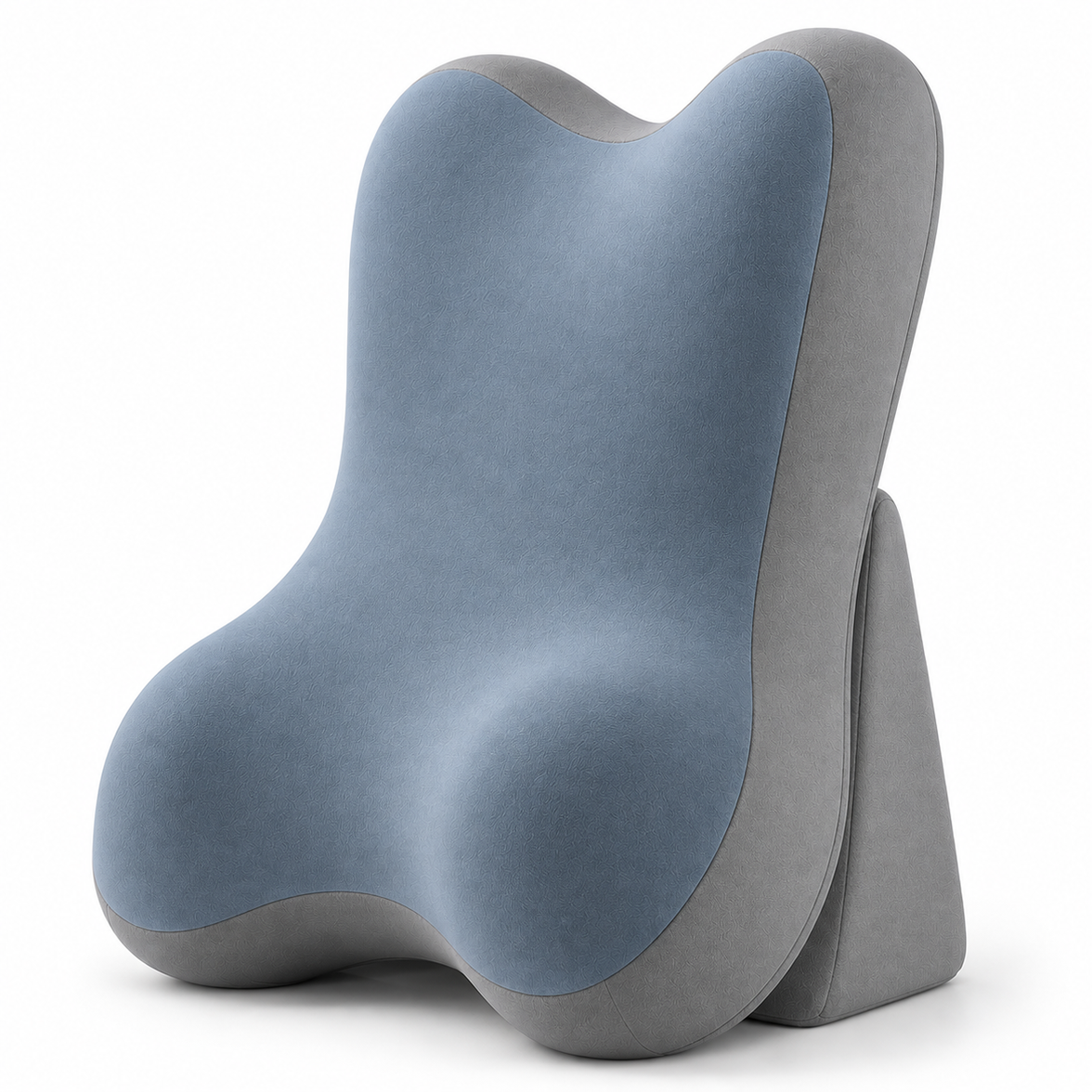 Adjustable Memory Foam Backrest Pillow