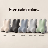 Adjustable Memory Foam Backrest Pillow