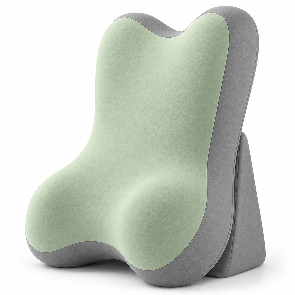 Adjustable Memory Foam Backrest Pillow