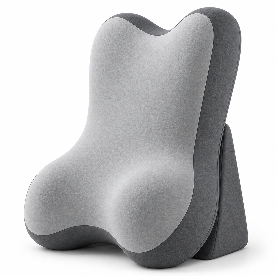 Adjustable Memory Foam Backrest Pillow