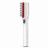 Red Light Scalp Massage Comb
