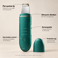 Ultrasonic Skin Spatula