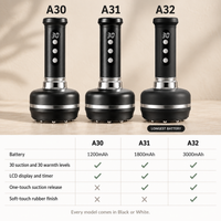Heated Smart Cupping Massager