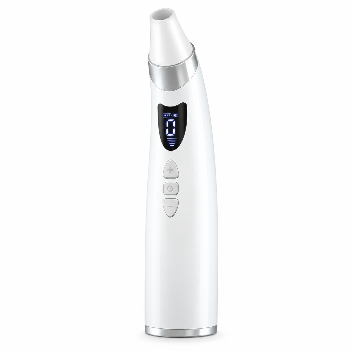 Visual Pore Vacuum with Camera