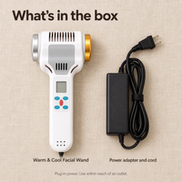 Warm & Cool Facial Wand