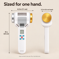 Warm & Cool Facial Wand